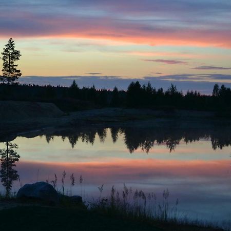 Villa Ahmalammen Moekkikylae Kauhajoki Esterno foto