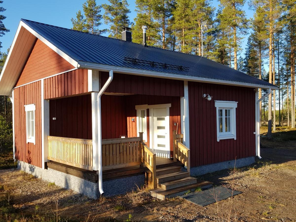 Villa Ahmalammen Moekkikylae Kauhajoki Esterno foto