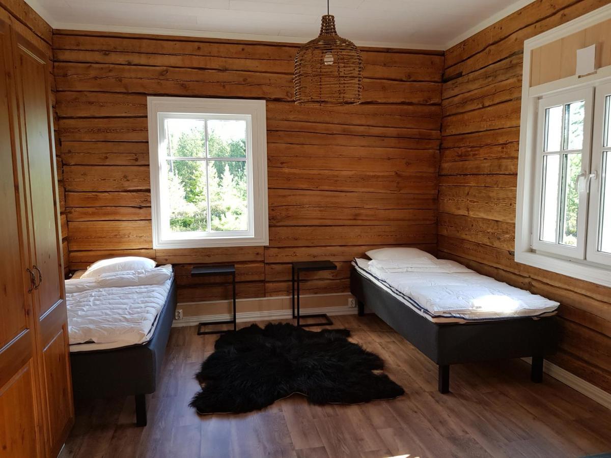 Villa Ahmalammen Moekkikylae Kauhajoki Esterno foto