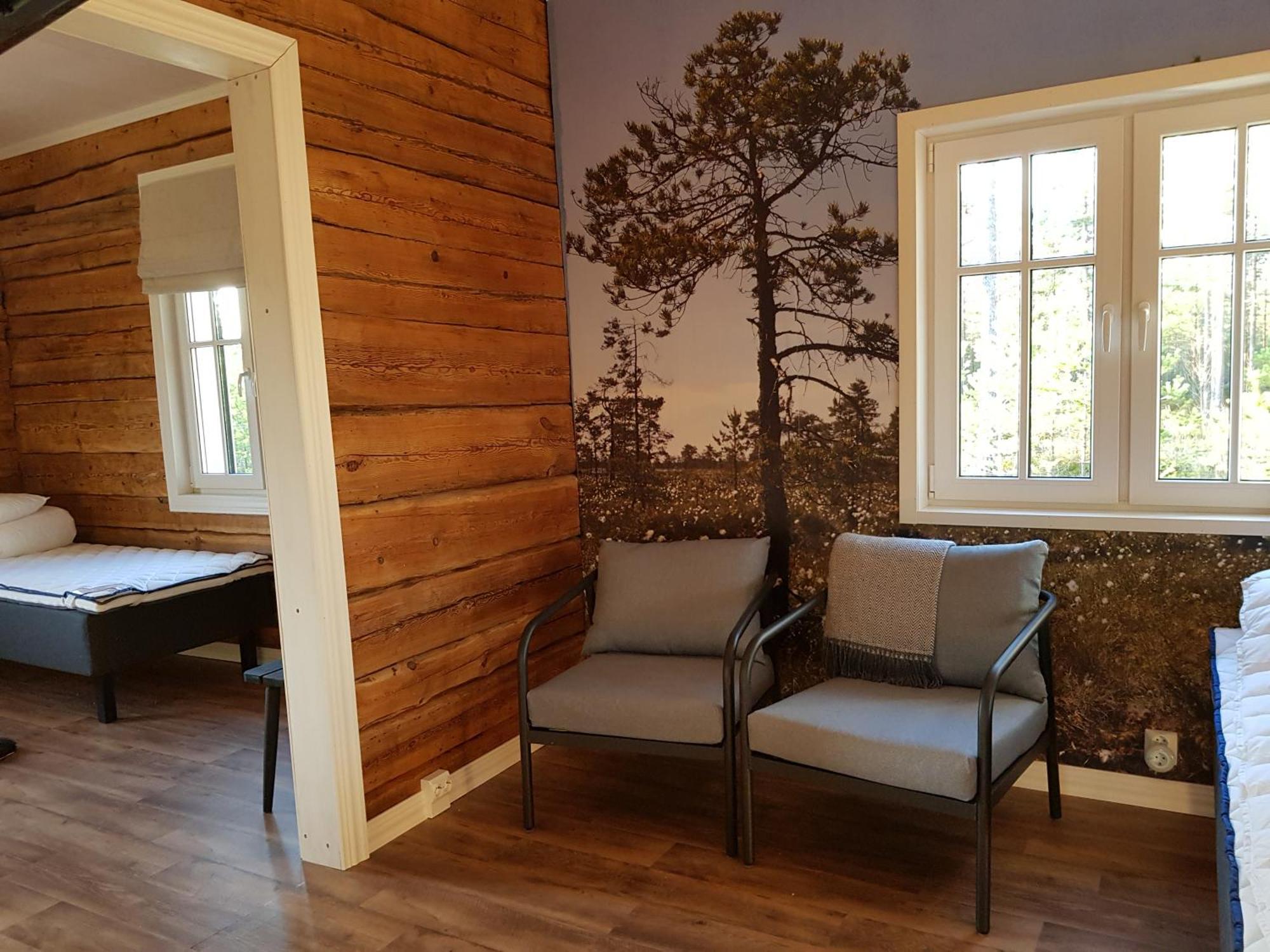Villa Ahmalammen Moekkikylae Kauhajoki Camera foto
