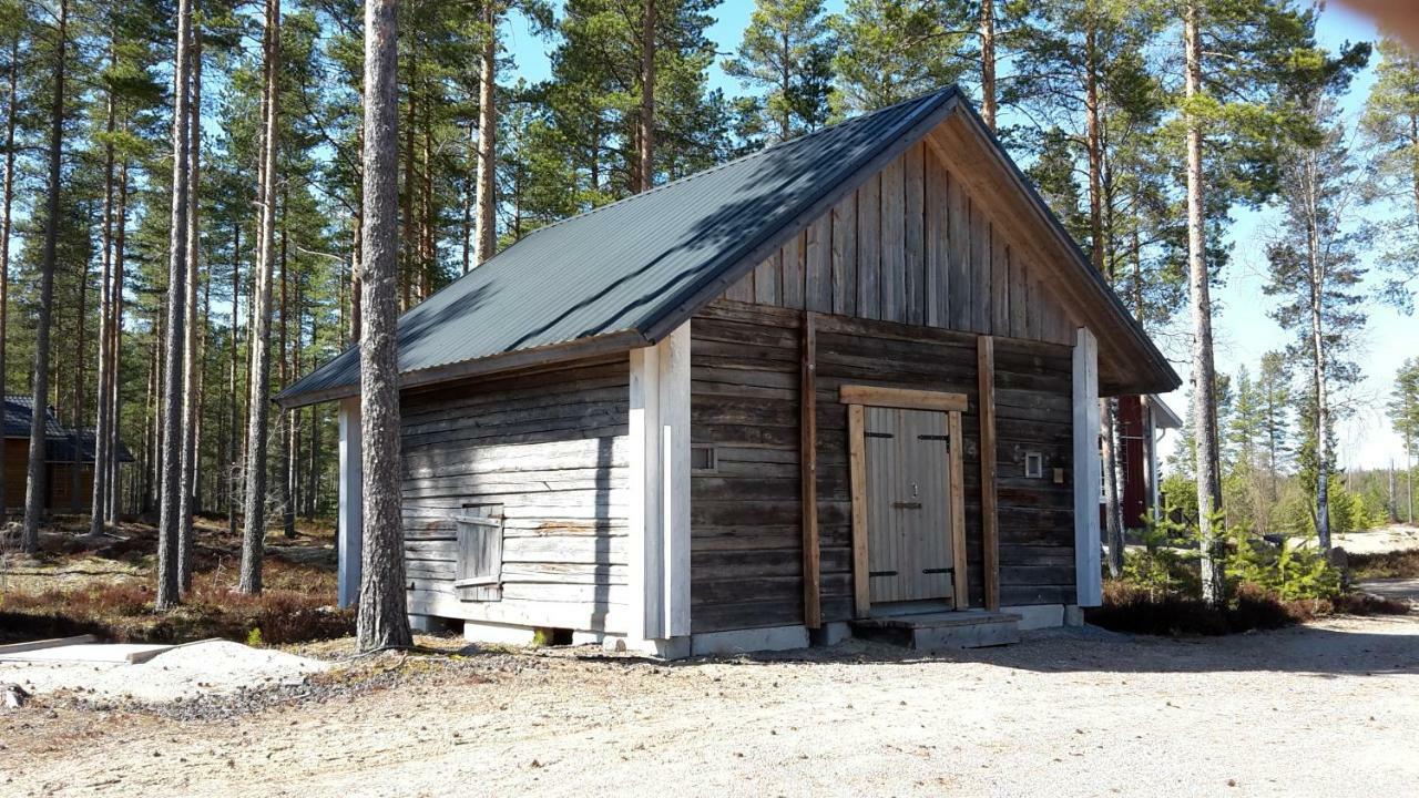 Villa Ahmalammen Moekkikylae Kauhajoki Esterno foto