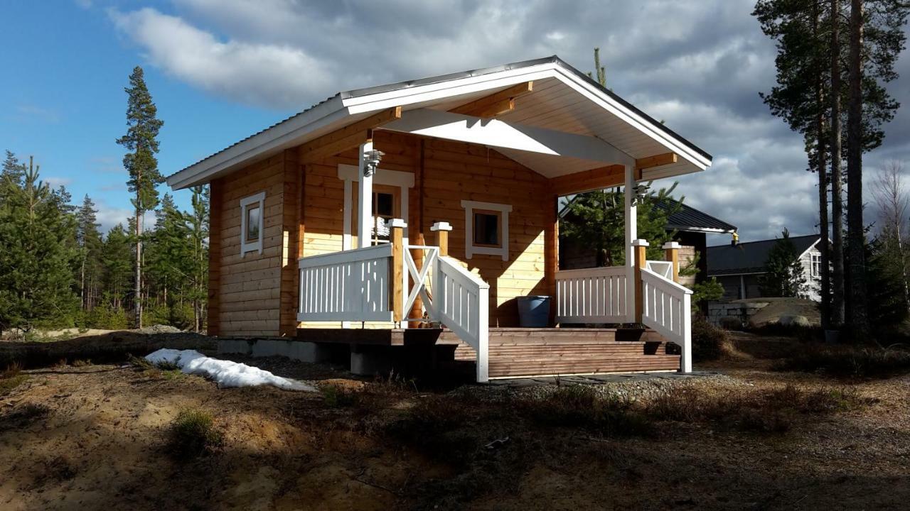 Villa Ahmalammen Moekkikylae Kauhajoki Esterno foto