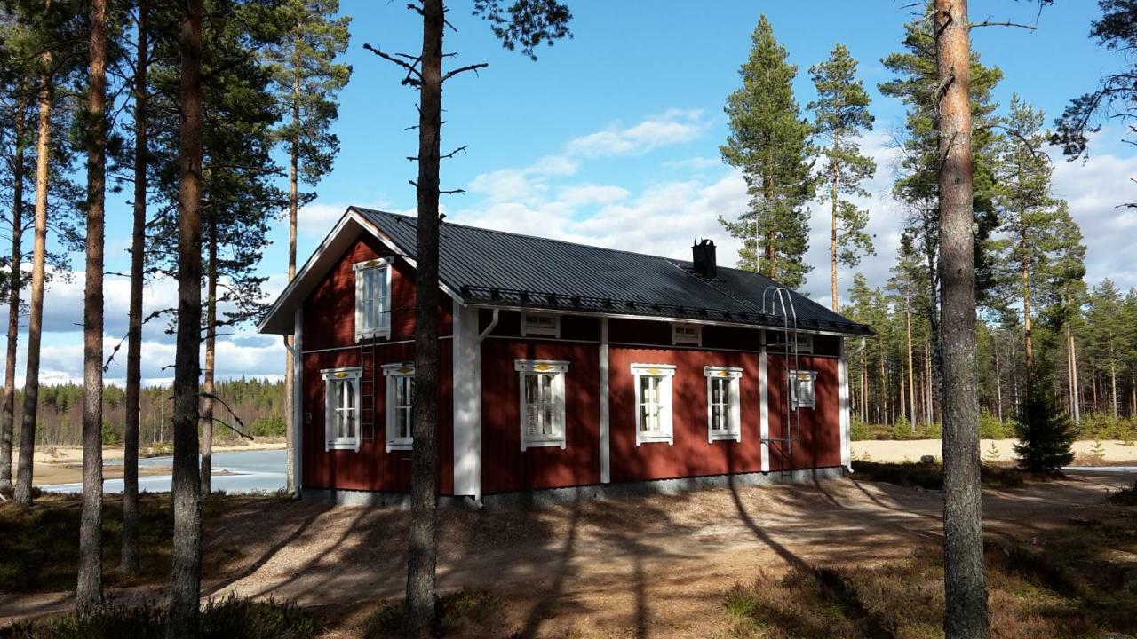 Villa Ahmalammen Moekkikylae Kauhajoki Esterno foto