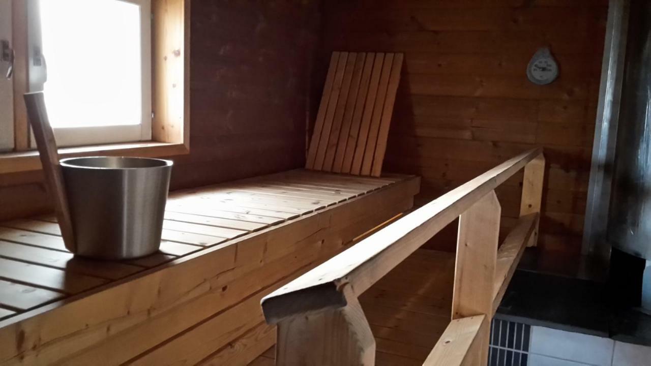 Villa Ahmalammen Moekkikylae Kauhajoki Esterno foto