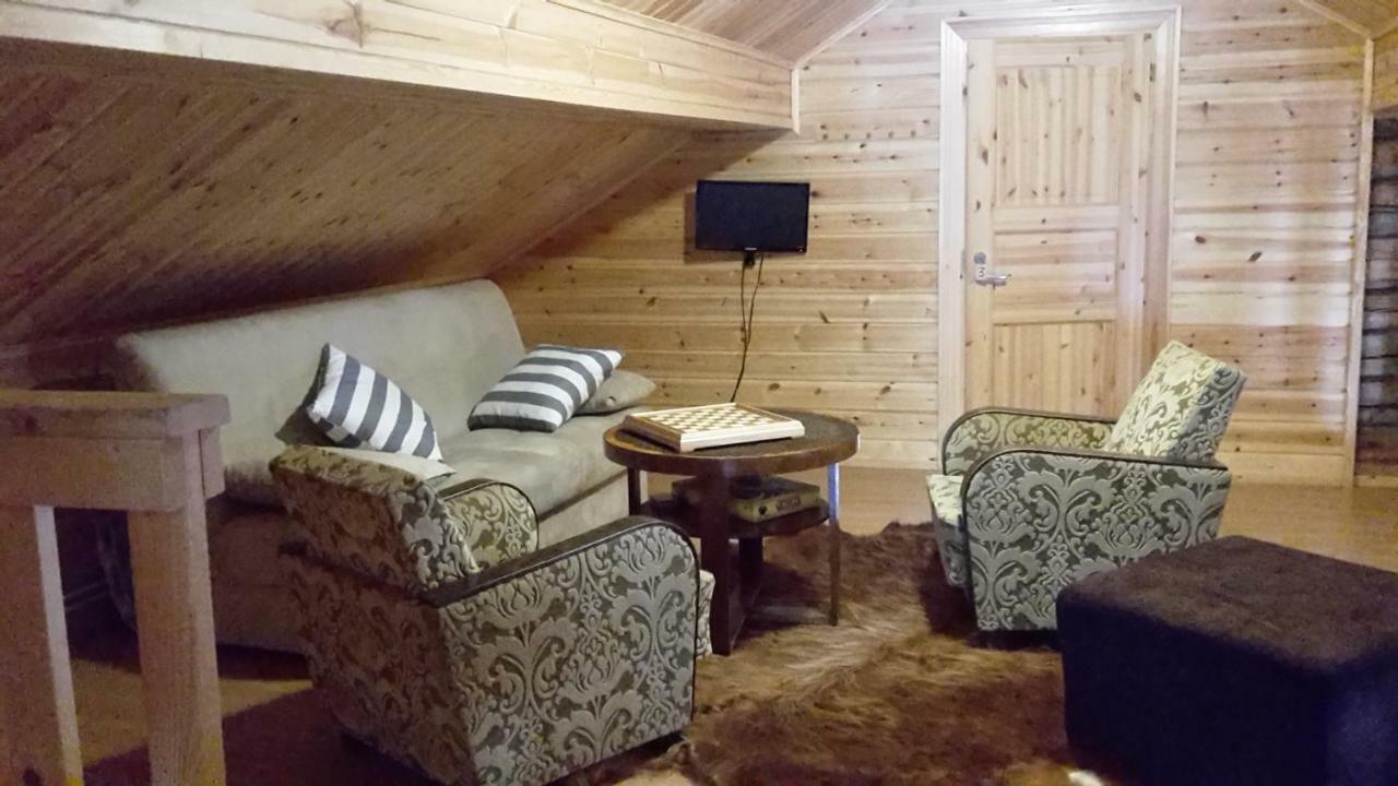 Villa Ahmalammen Moekkikylae Kauhajoki Esterno foto