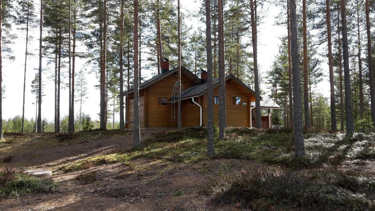 Villa Ahmalammen Moekkikylae Kauhajoki Esterno foto