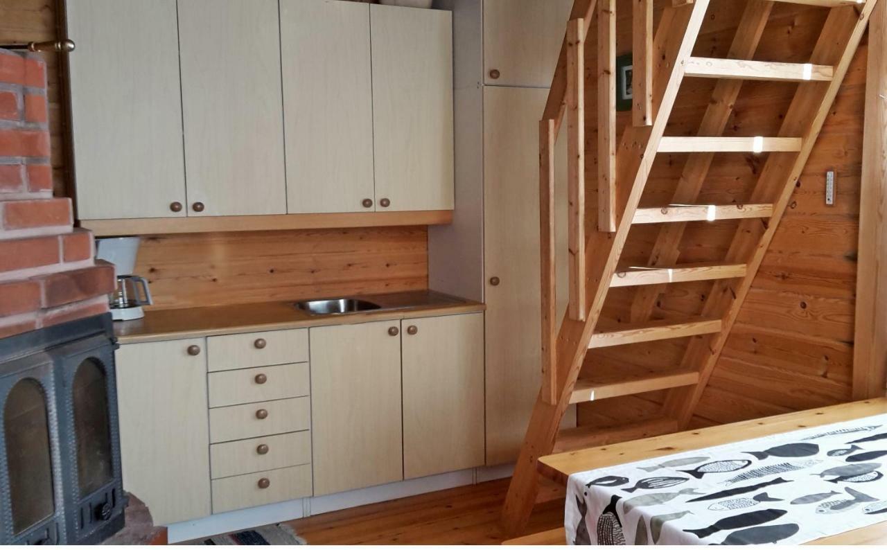 Villa Ahmalammen Moekkikylae Kauhajoki Esterno foto