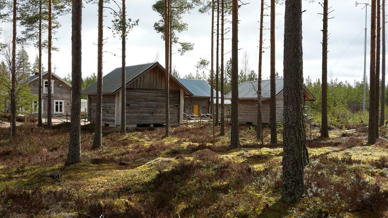 Villa Ahmalammen Moekkikylae Kauhajoki Esterno foto