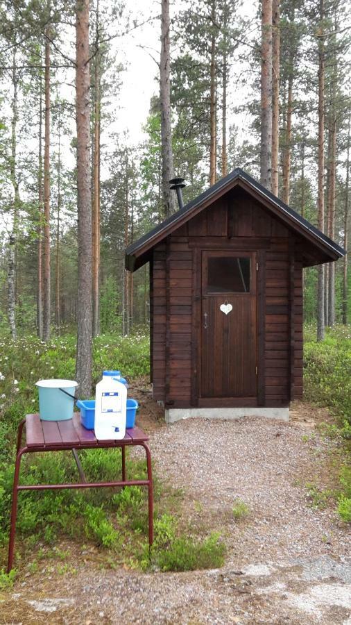 Villa Ahmalammen Moekkikylae Kauhajoki Esterno foto